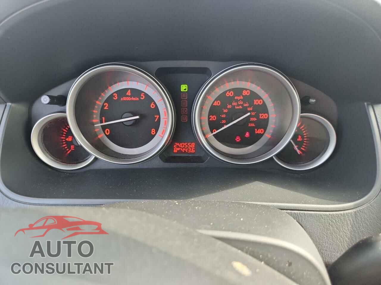 MAZDA CX-9 2012 - JM3TB2CA2C0360941