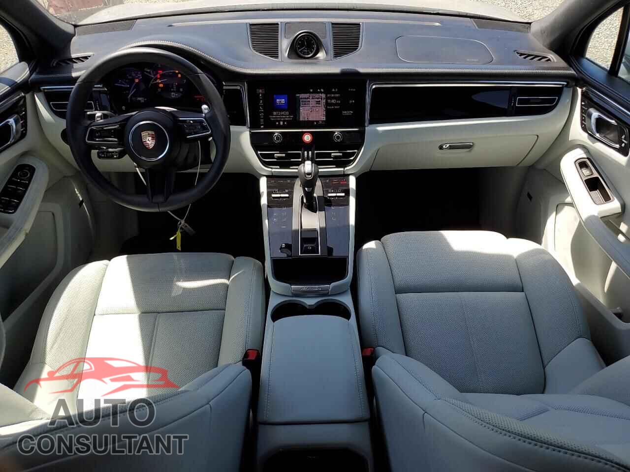 PORSCHE MACAN BASE 2025 - WP1AA2A58SLB02010
