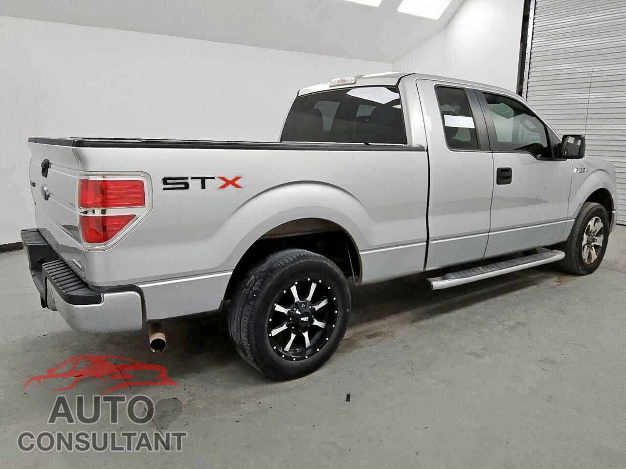 FORD F-150 2013 - 1FTFX1CF3DFD68025