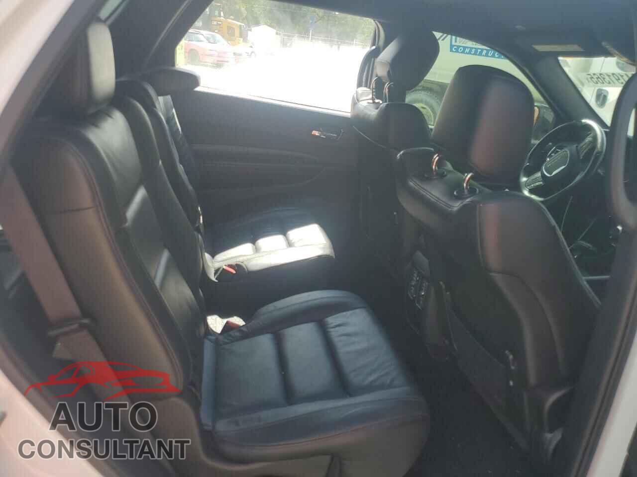 DODGE DURANGO 2021 - 1C4RDHDG7MC608541