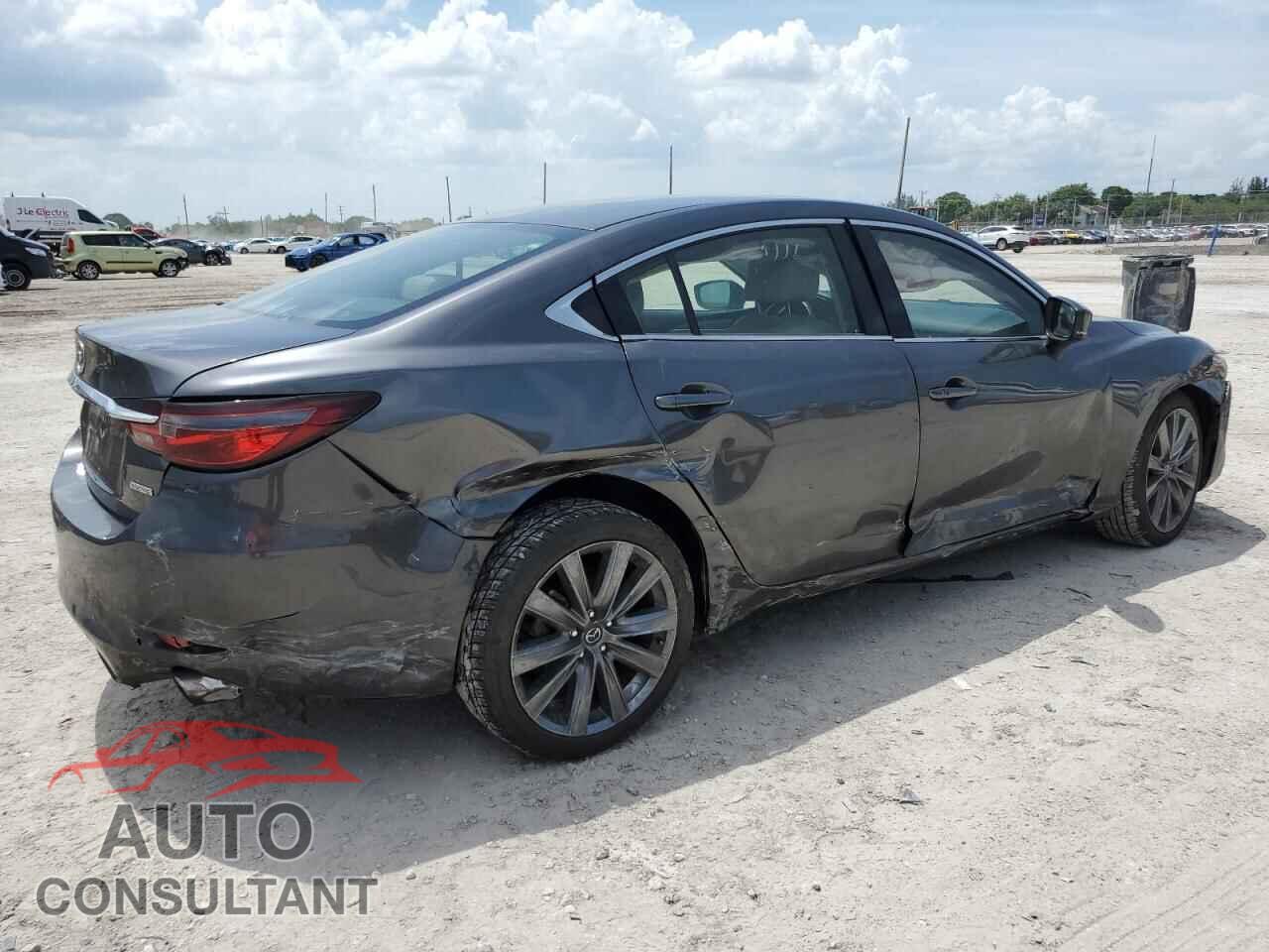 MAZDA 6 2021 - JM1GL1VM2M1607346