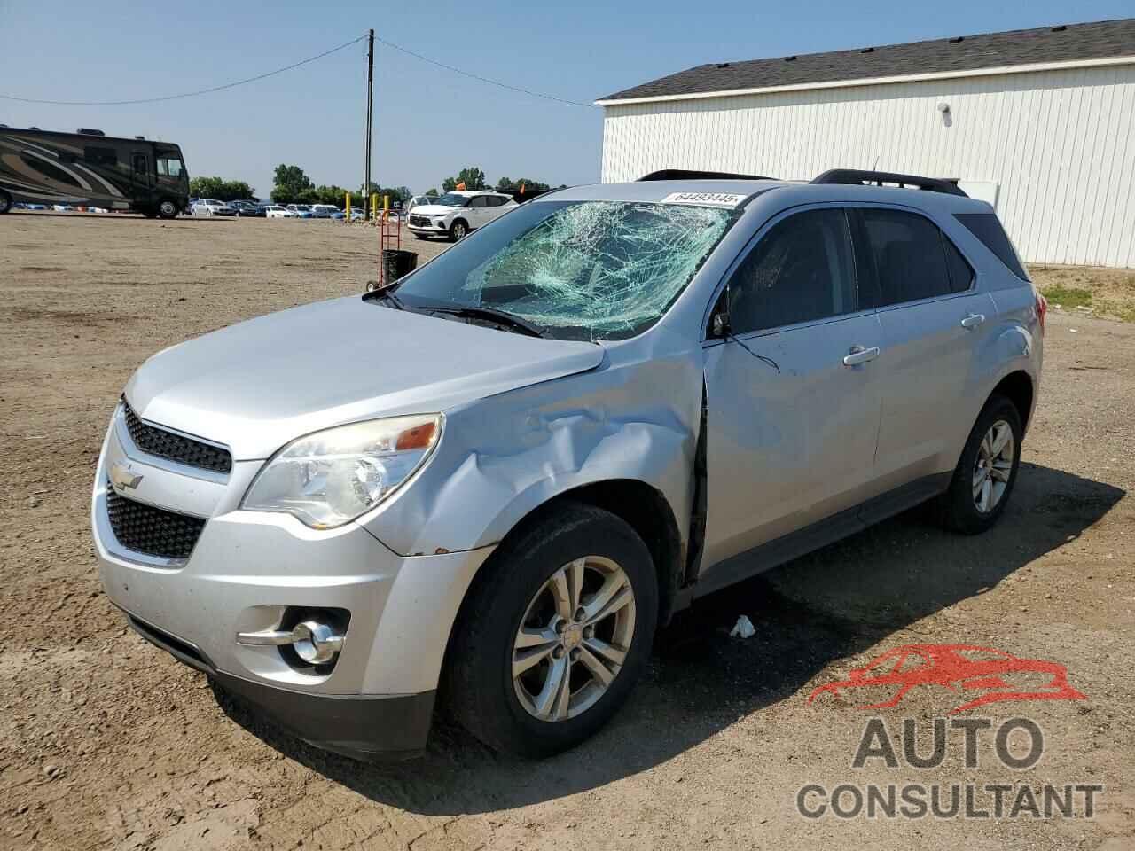 CHEVROLET EQUINOX 2012 - 2GNFLNEK3C6351822