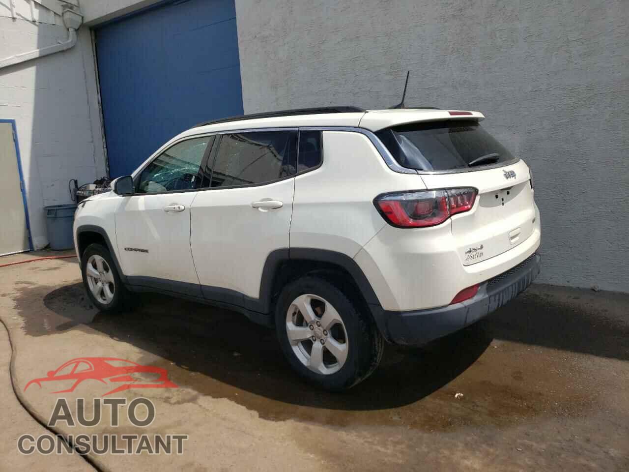 JEEP COMPASS 2020 - 3C4NJDBB1LT149940
