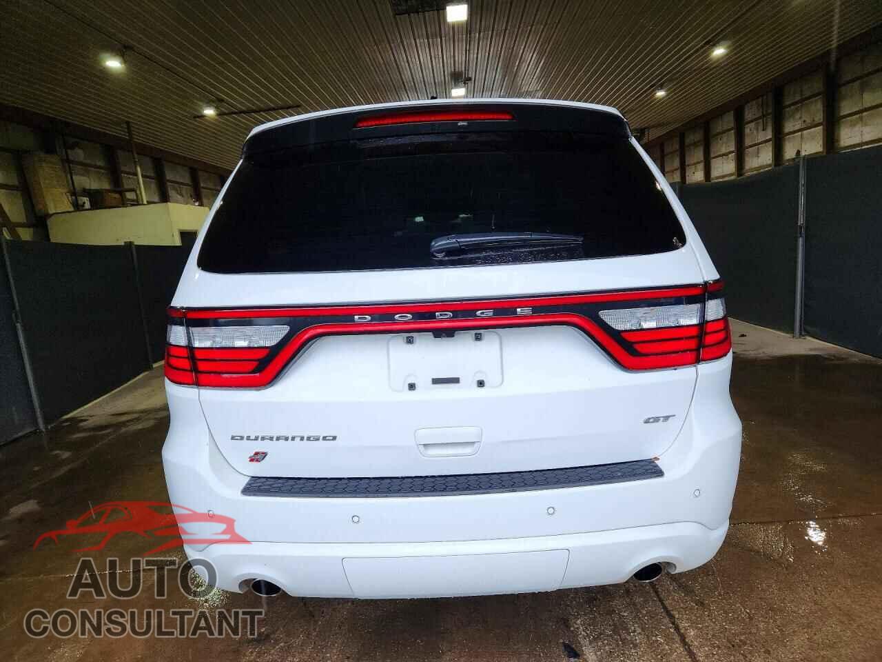 DODGE DURANGO 2025 - 1C4RDJDG6SC536185