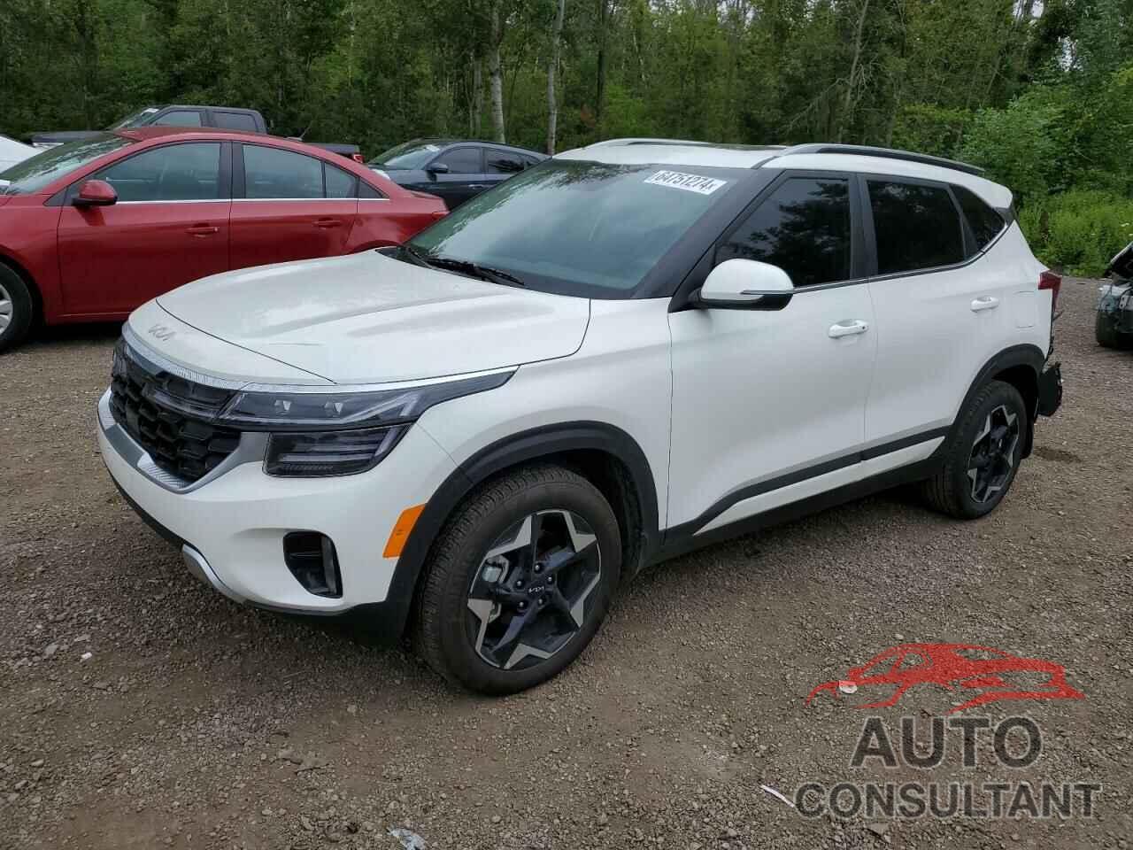 KIA SELTOS 2023 - KNDERCAA4R7656582