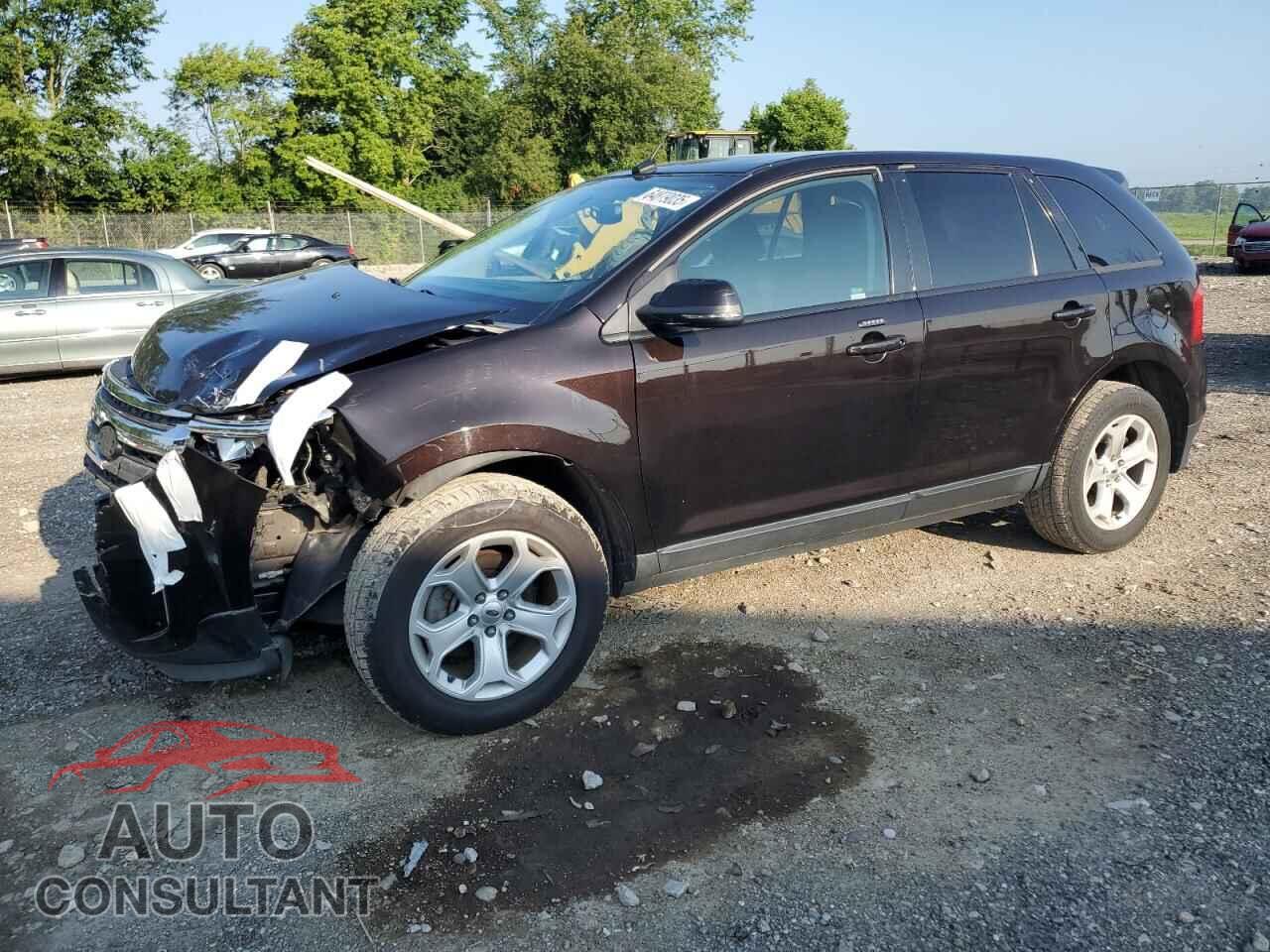 FORD EDGE 2013 - 2FMDK3JC1DBC33228