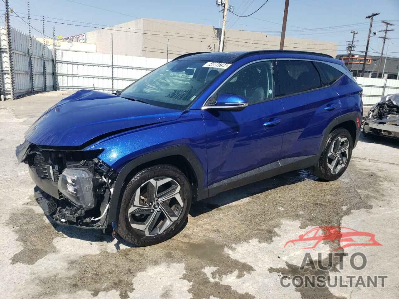 HYUNDAI TUCSON 2023 - 5NMJECAE9PH184351