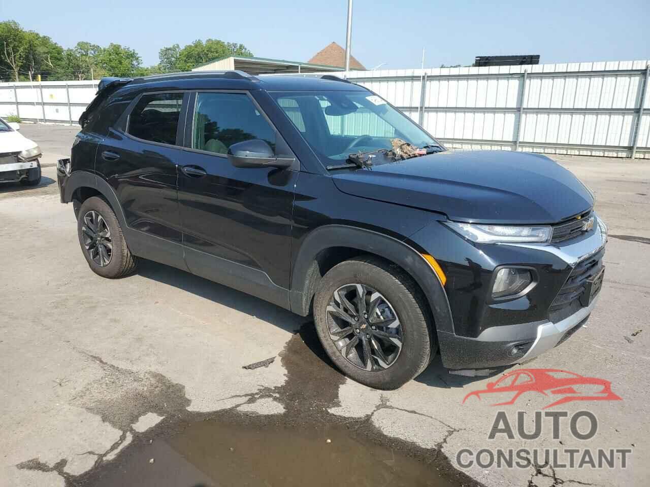 CHEVROLET TRAILBLZR 2021 - KL79MPSL2MB044312