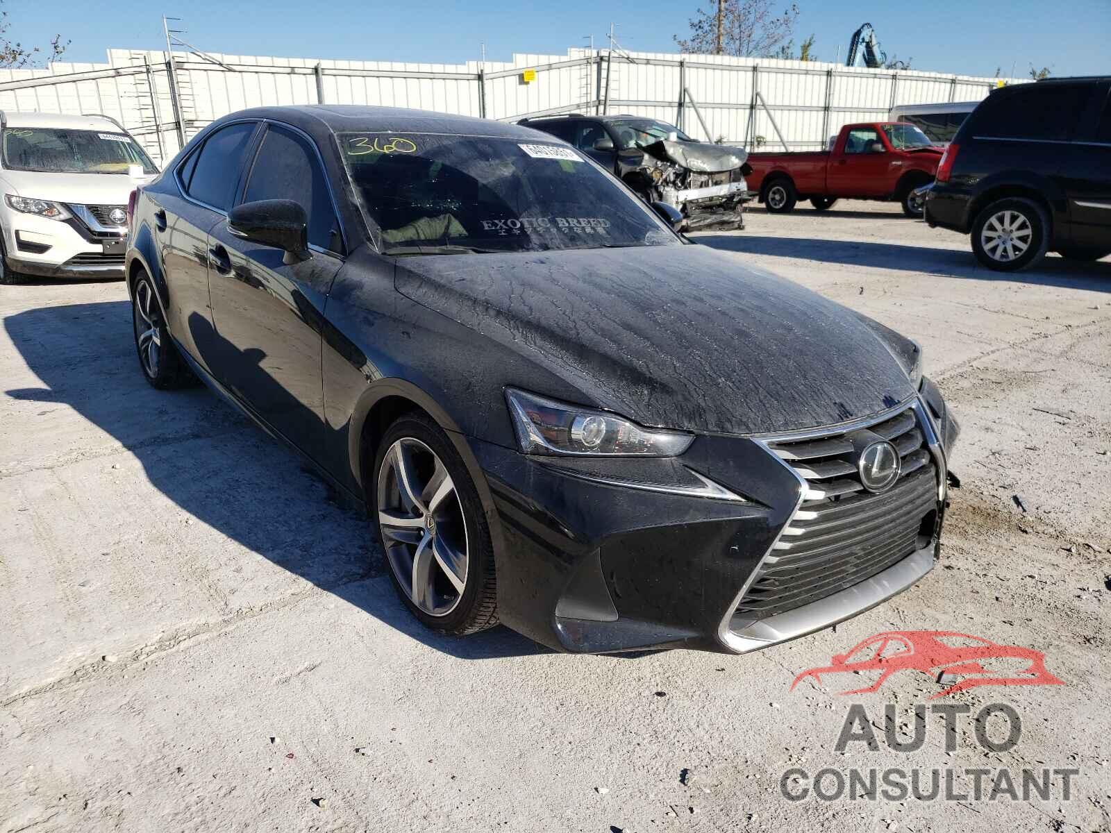 LEXUS IS 2017 - JTHCM1D22H5022372