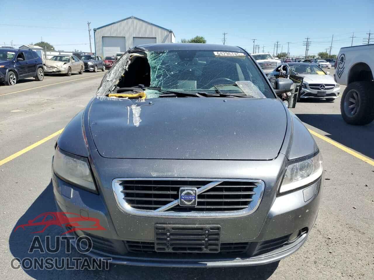 VOLVO S40 2010 - YV1382MS7A2504459