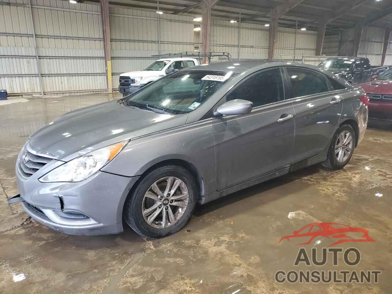HYUNDAI SONATA 2013 - 5NPEB4AC8DH710952