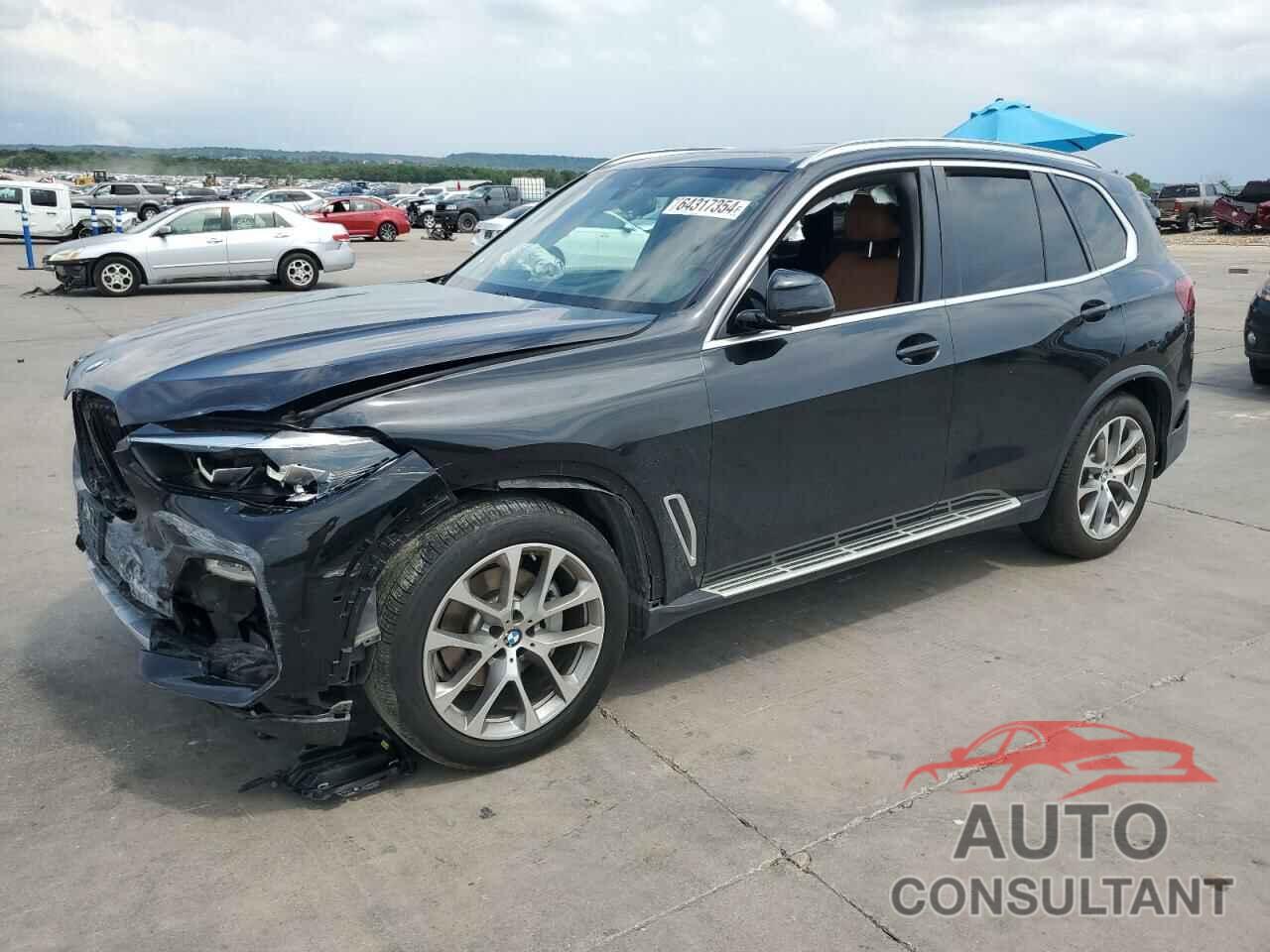 BMW X5 2019 - 5UXCR6C51KLK84736