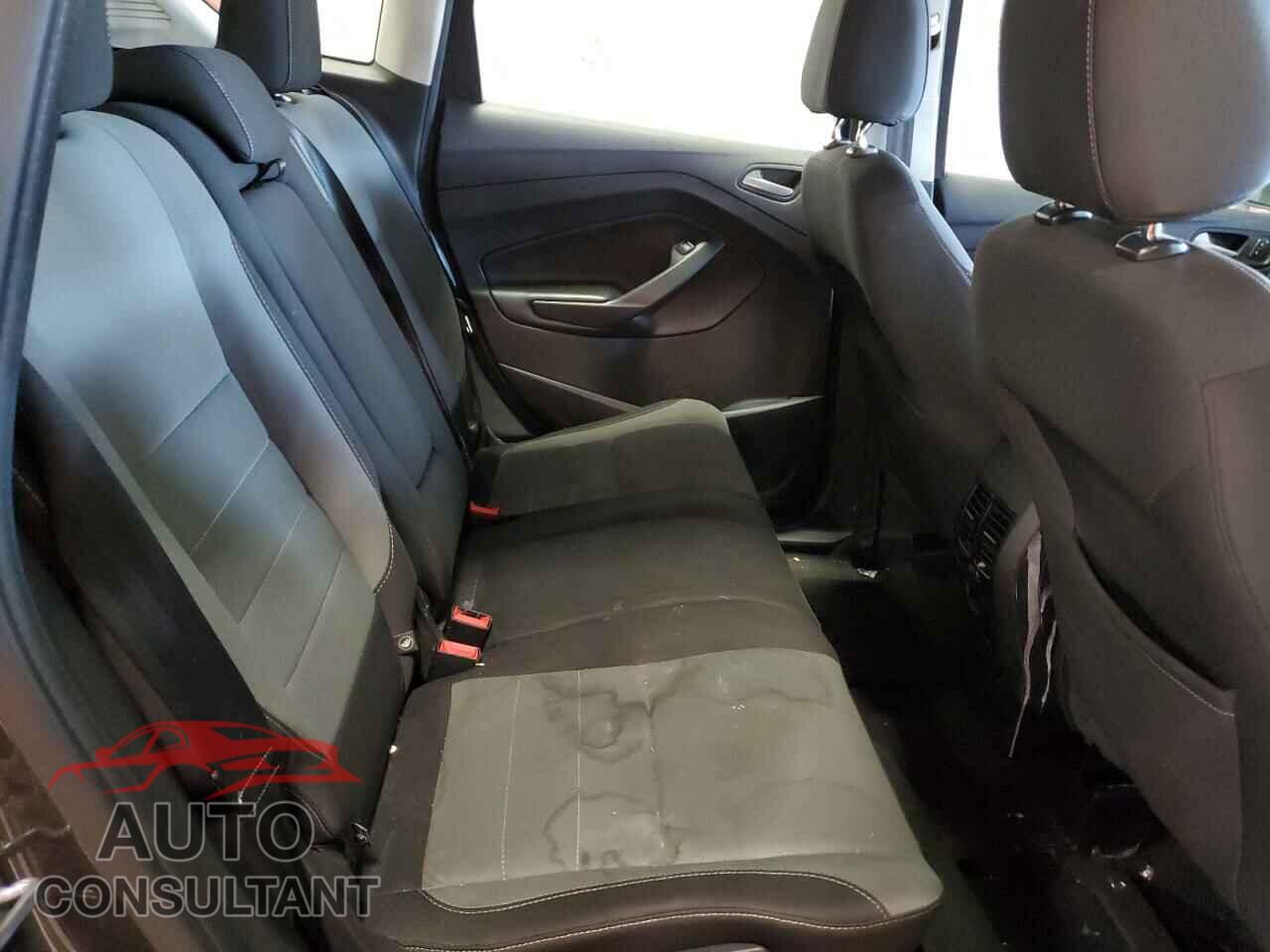 FORD CMAX 2016 - 1FADP5AU3GL110275