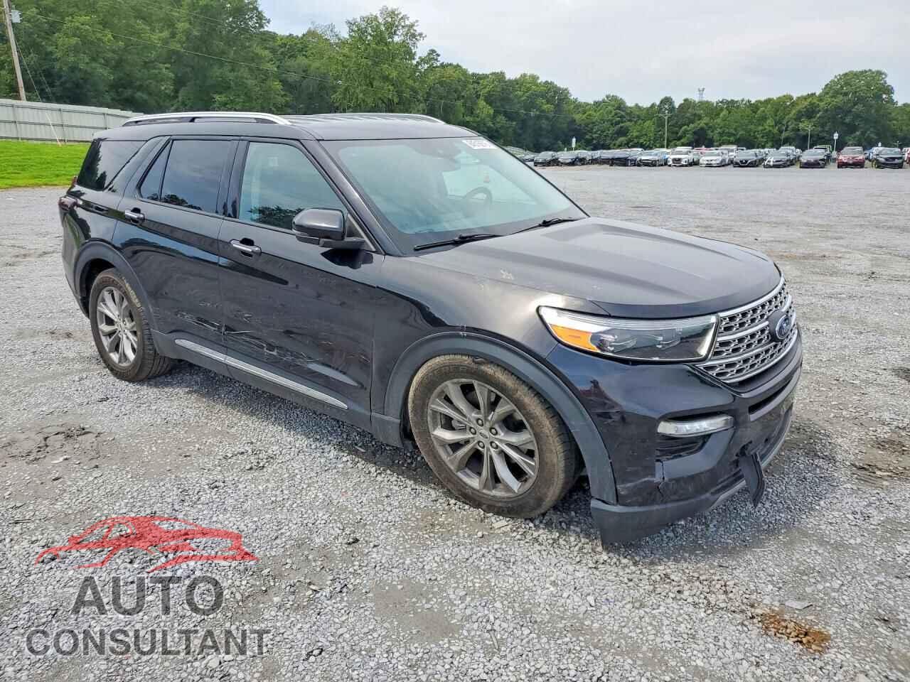 FORD EXPLORER 2023 - 1FMSK7FH4PGB41739