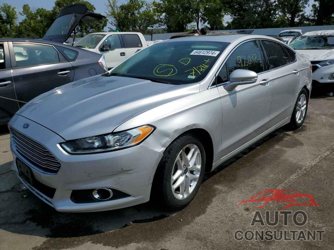 FORD FUSION 2016 - 1FA6P0HD9G5130956