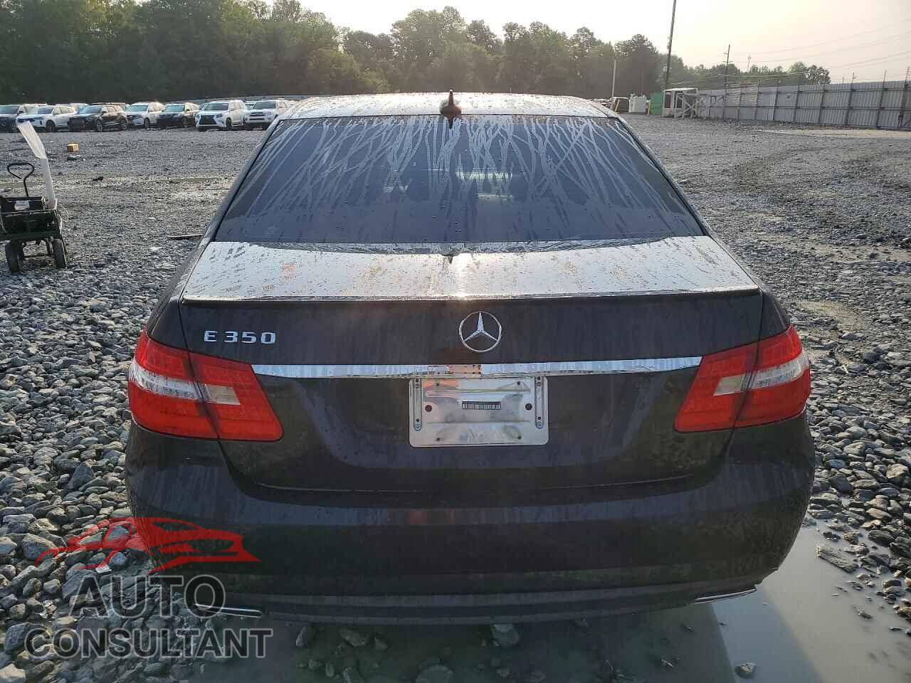 MERCEDES-BENZ E-CLASS 2012 - WDDHF5KB6CA629523