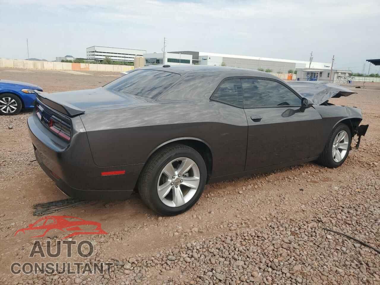 DODGE CHALLENGER 2023 - 2C3CDZAG4PH549969