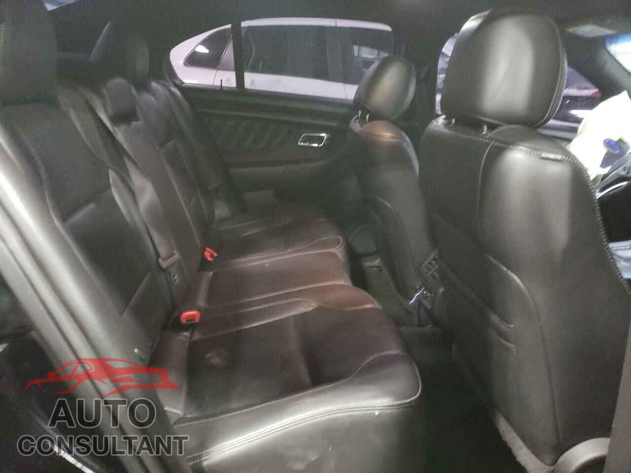 FORD TAURUS 2016 - 1FAHP2F85GG113313