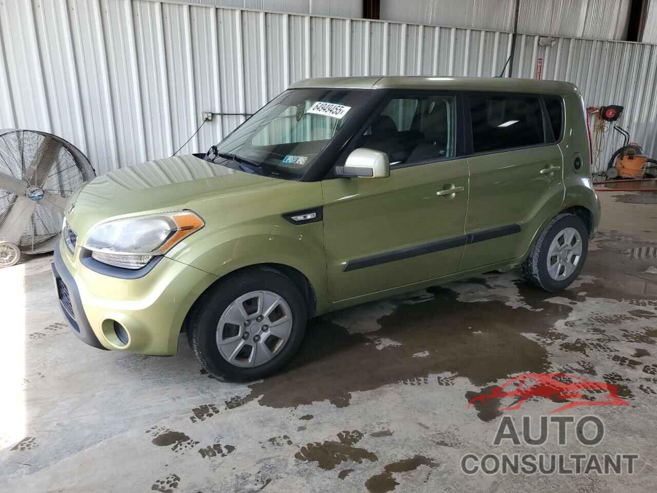 KIA SOUL 2013 - KNDJT2A52D7597697