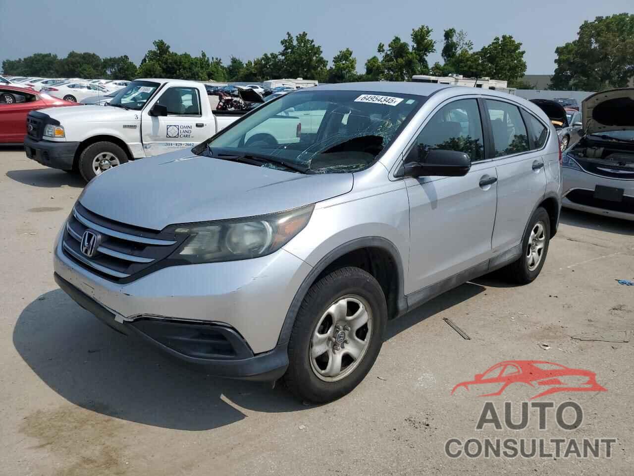 HONDA CRV 2014 - 2HKRM4H31EH708673
