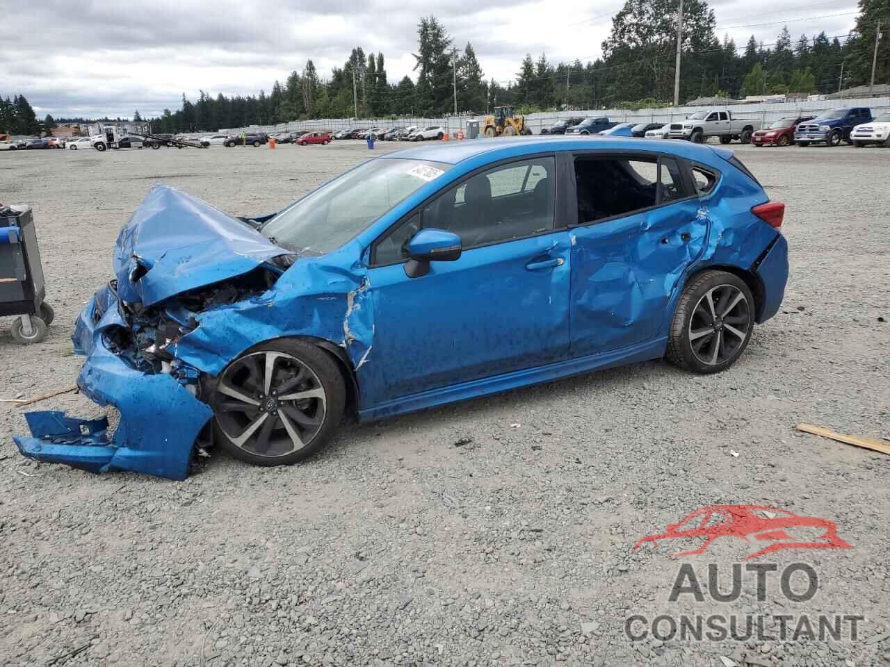 SUBARU IMPREZA 2023 - 4S3GTAL67P3712204