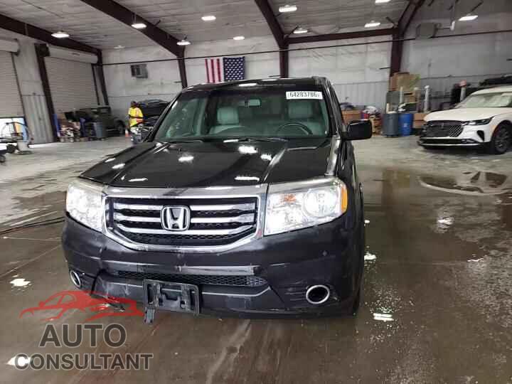HONDA PILOT 2015 - 5FNYF4H56FB039968