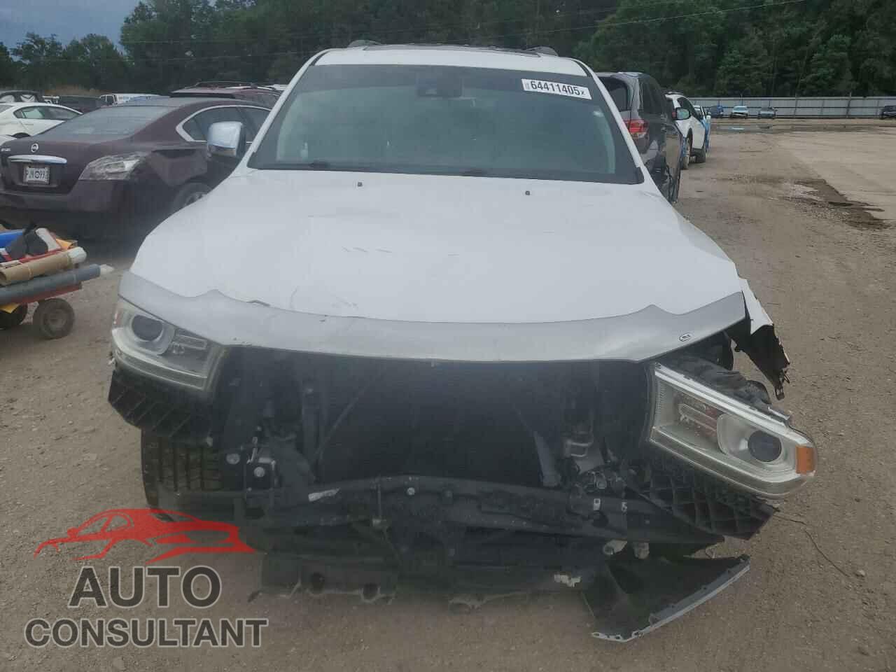 DODGE DURANGO 2017 - 1C4RDHEG1HC944576