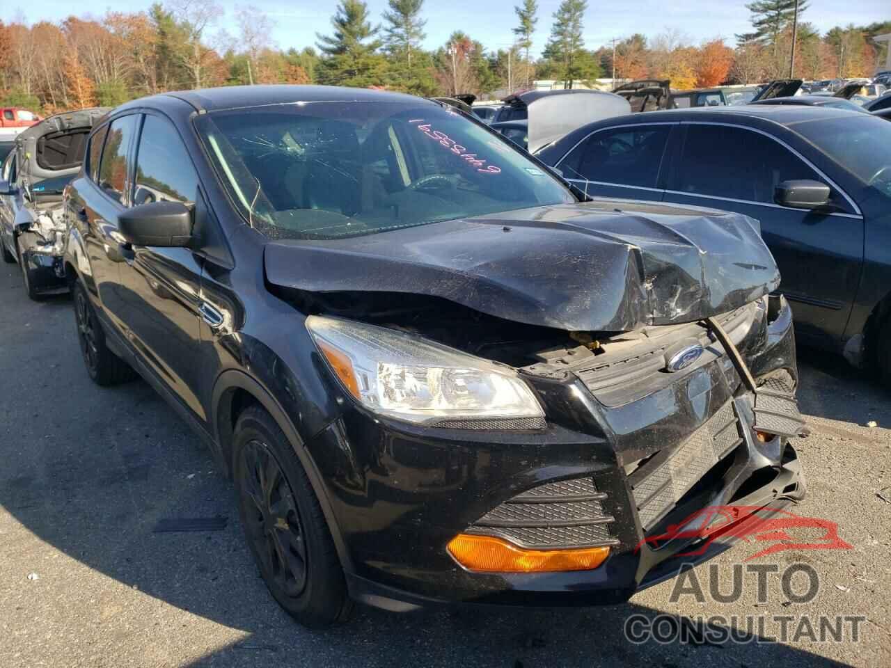 FORD ESCAPE 2016 - 1FMCU0F71GUB96566