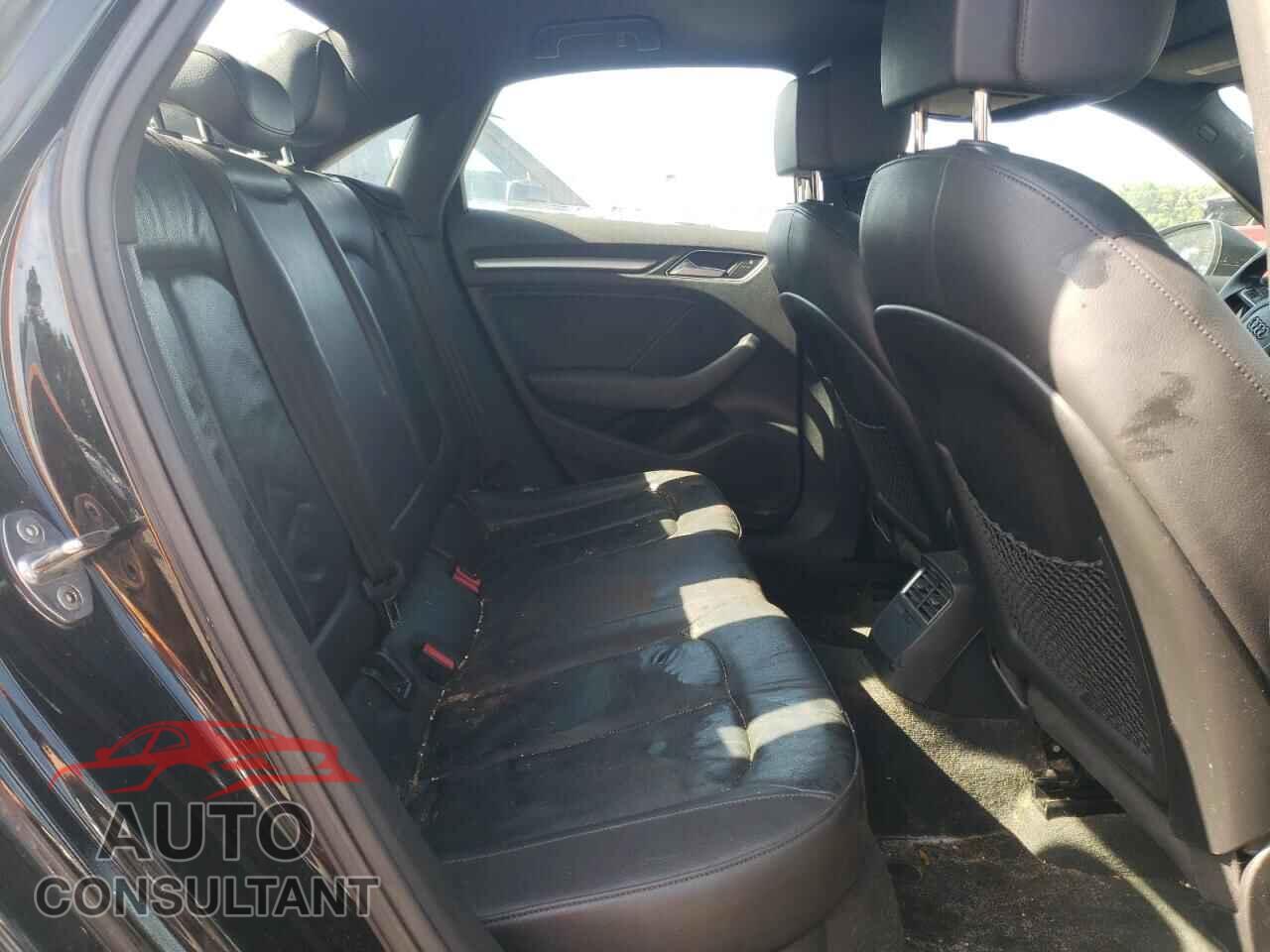 AUDI A3 2016 - WAUA7GFFXG1101410