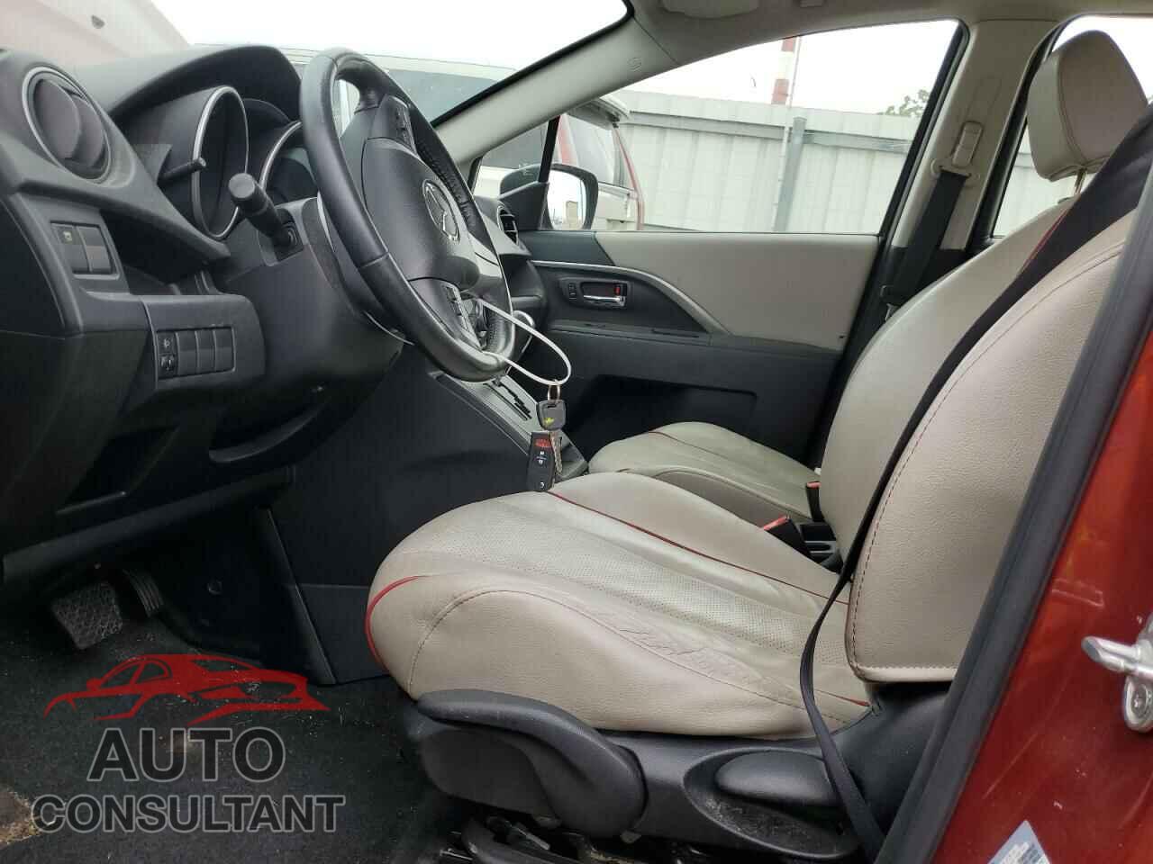 MAZDA 5 2012 - JM1CW2DL0C0115651
