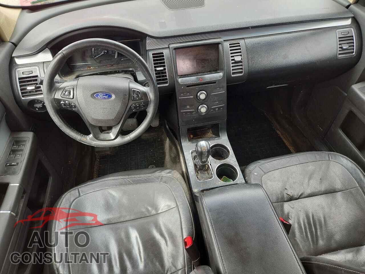 FORD FLEX 2014 - 2FMGK5C87EBD19758