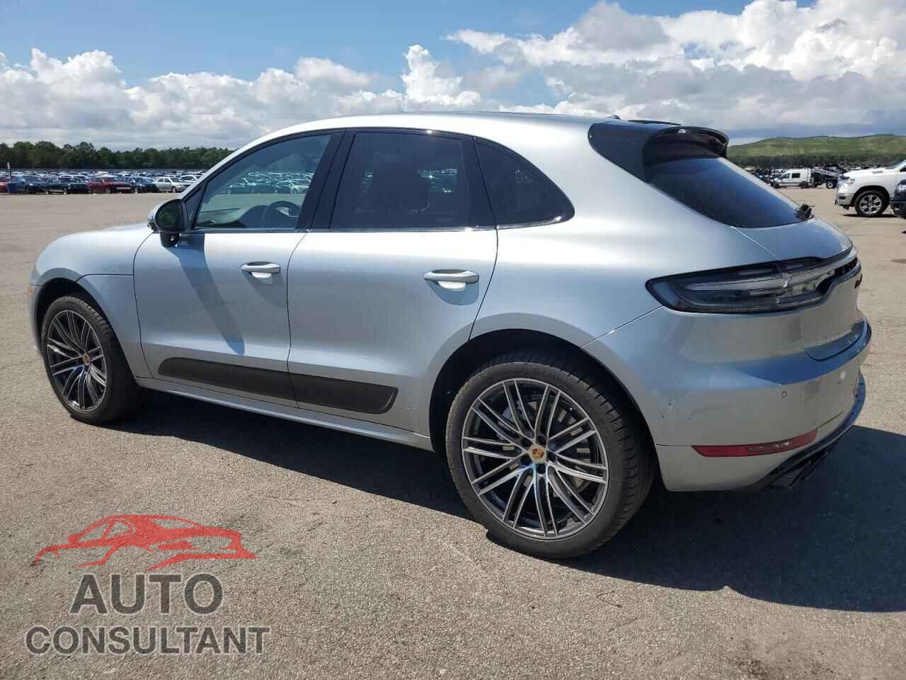PORSCHE MACAN 2021 - WP1AF2A50MLB60763