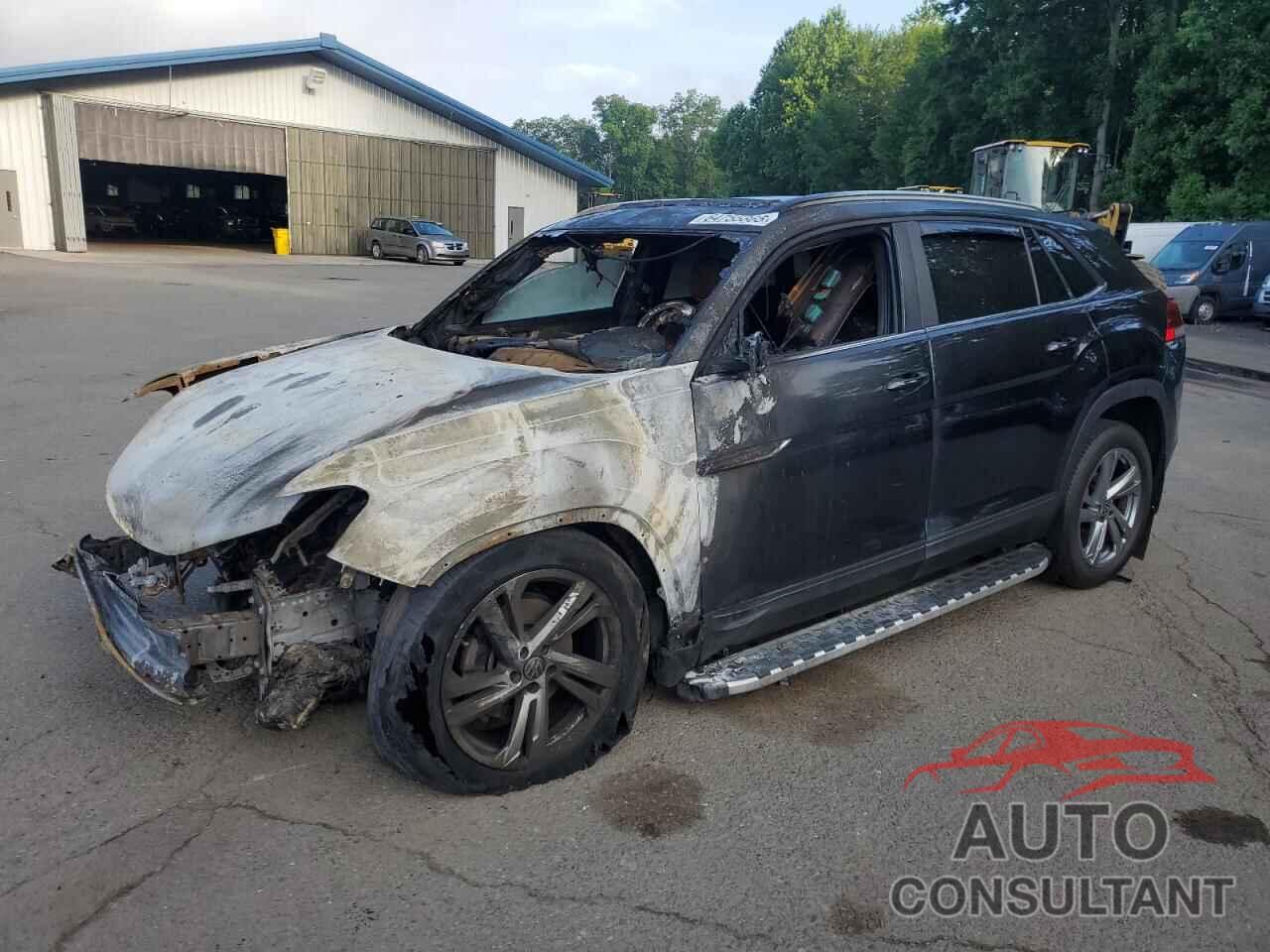 VOLKSWAGEN ATLAS 2024 - 1V2KE2CA9RC200850
