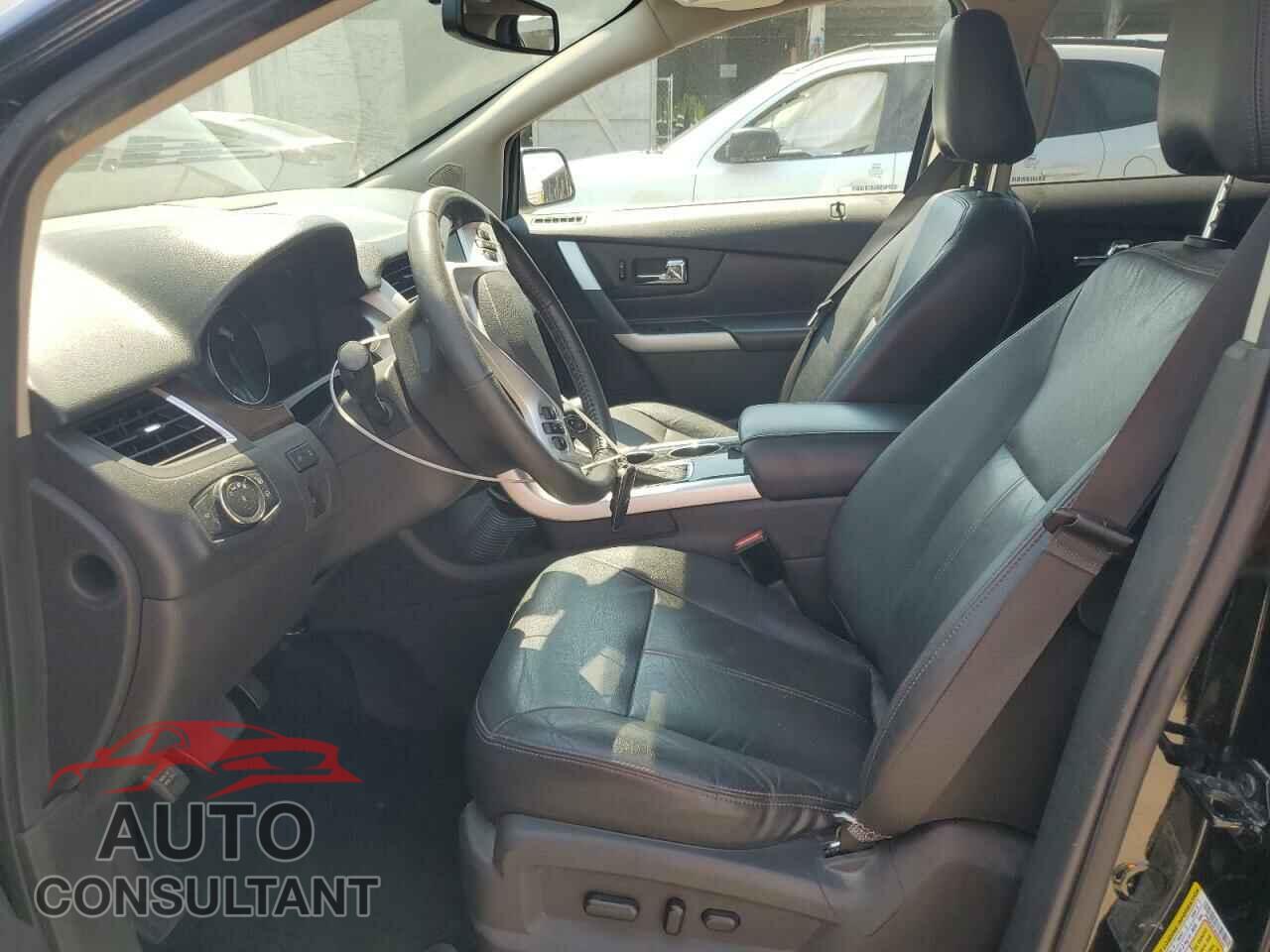 FORD EDGE 2012 - 2FMDK3KC9CBA03501