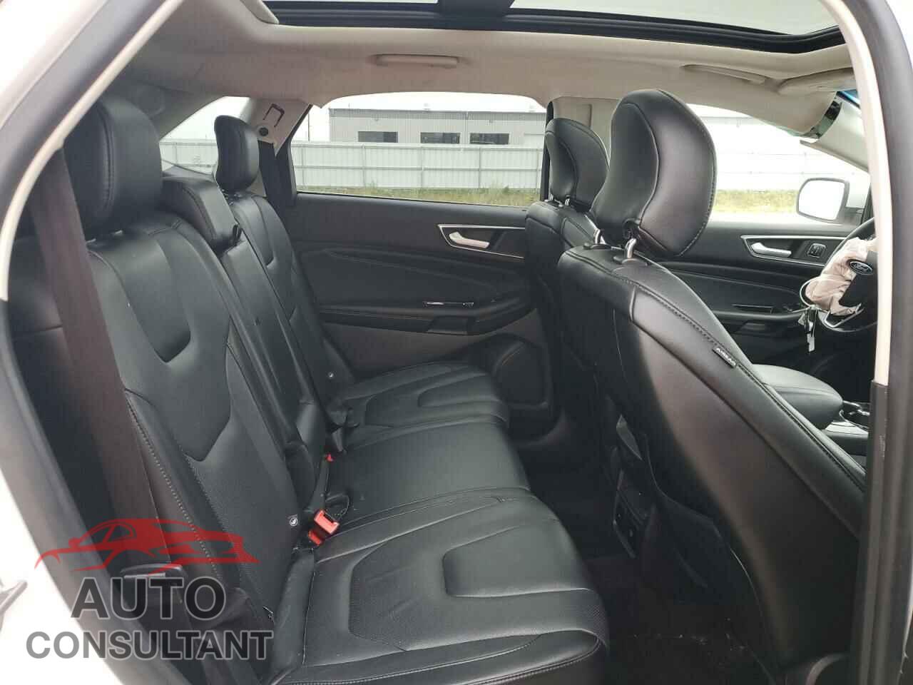 FORD EDGE 2016 - 2FMPK4K92GBC31336