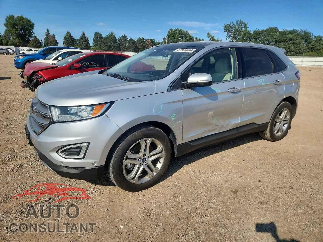 FORD EDGE 2015 - 2FMPK4K95FBB30497