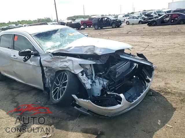 FORD TAURUS 2017 - 1FAHP2KT0HG127647