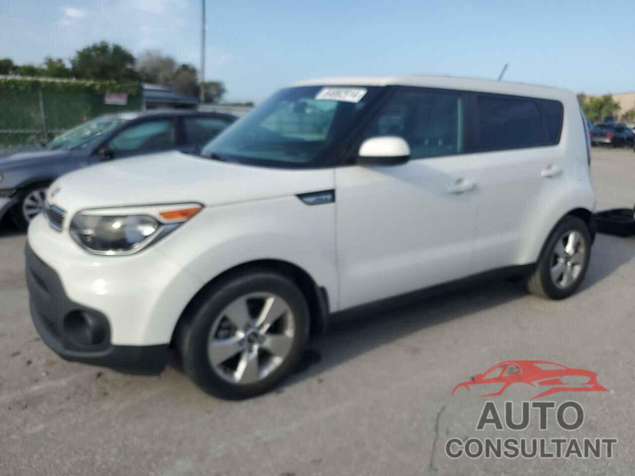 KIA SOUL 2018 - KNDJN2A22J7888955