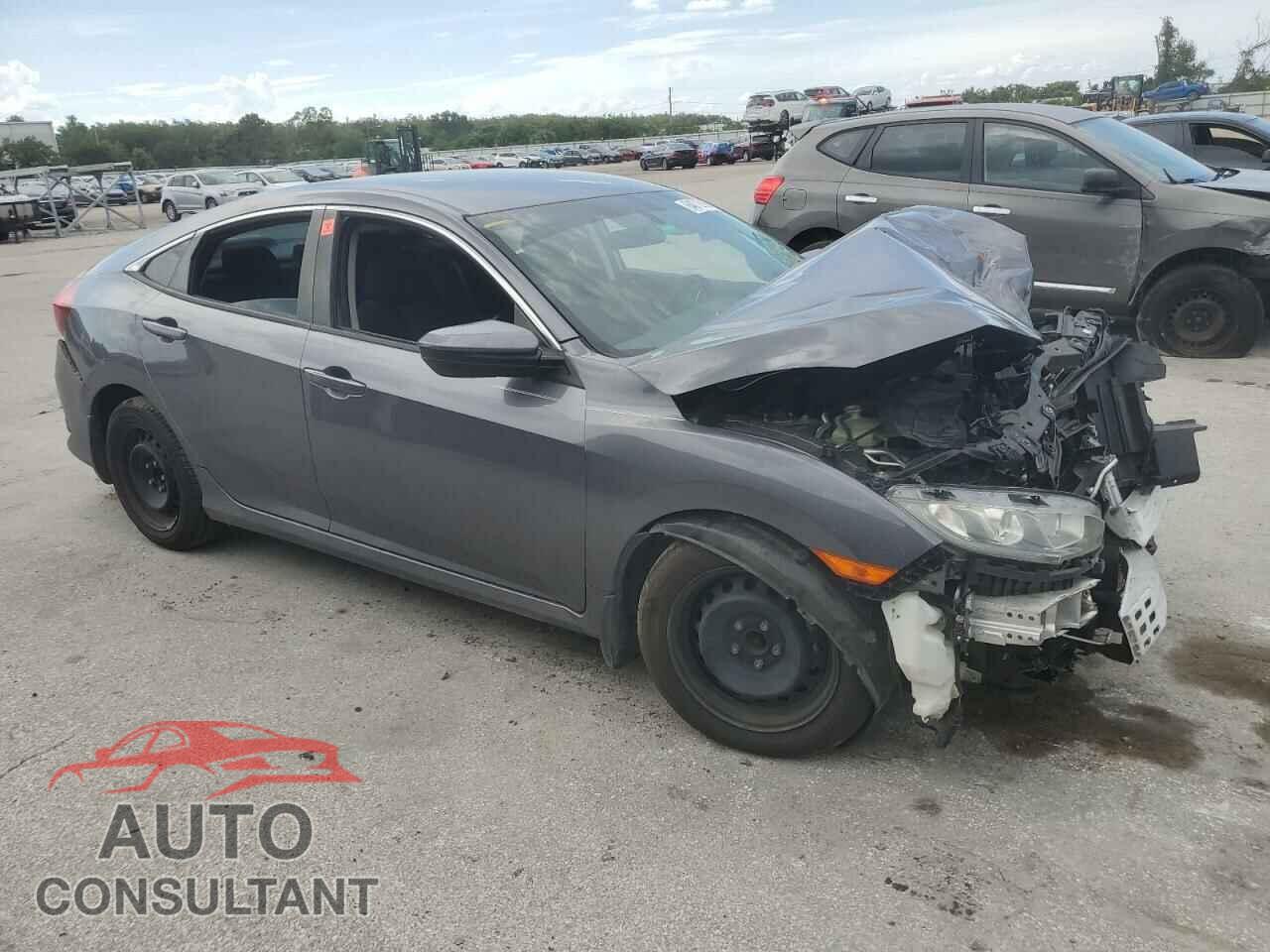 HONDA CIVIC 2017 - 19XFC2F57HE047092