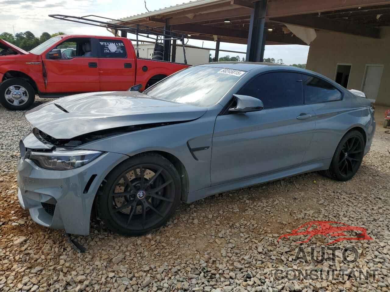 BMW M4 2020 - WBS3S7C08LAH85115