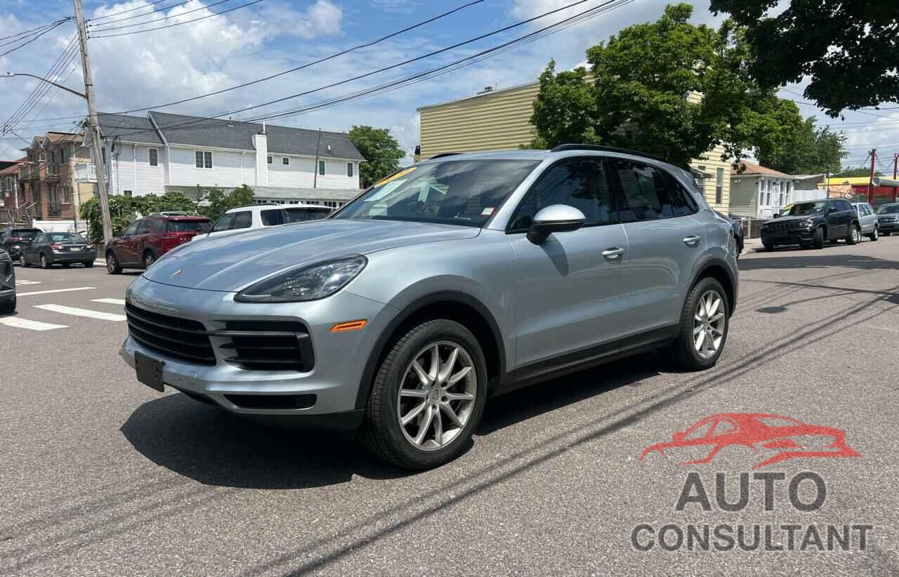 PORSCHE CAYENNE 2020 - WP1AA2AY9LDA03346