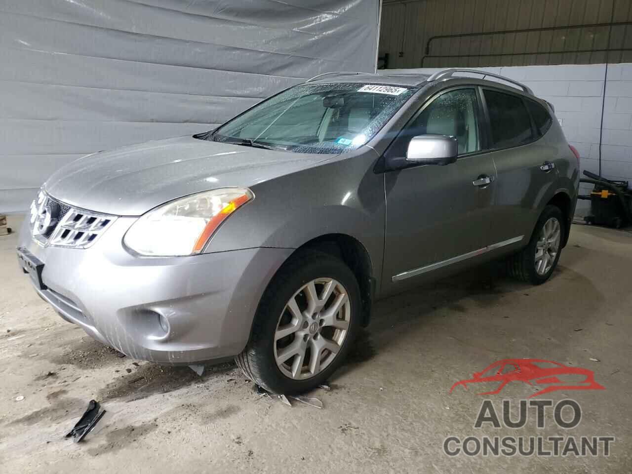 NISSAN ROGUE 2013 - JN8AS5MV2DW631230