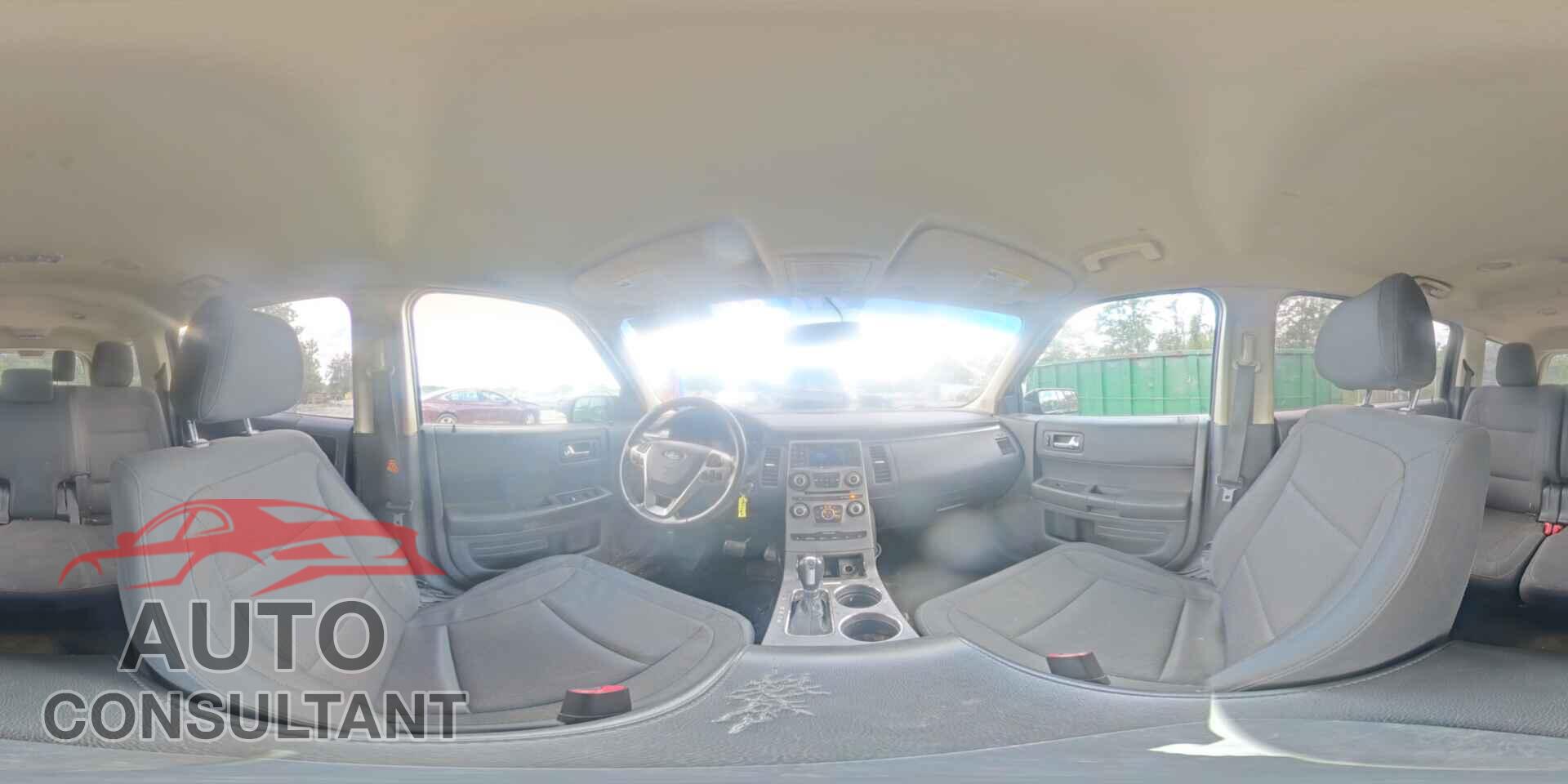 FORD FLEX 2018 - 2FMGK5B82JBA18309