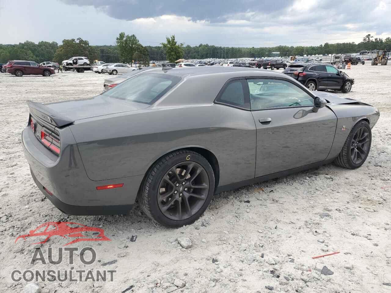 DODGE CHALLENGER 2023 - 2C3CDZFJ7PH678096