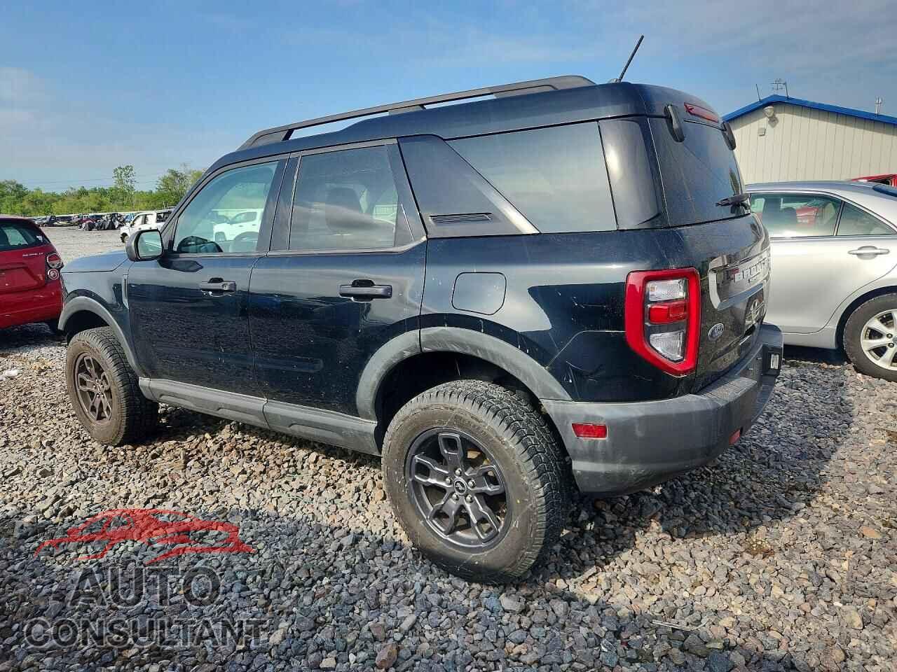 FORD BRONCO 2021 - 3FMCR9B65MRA85590