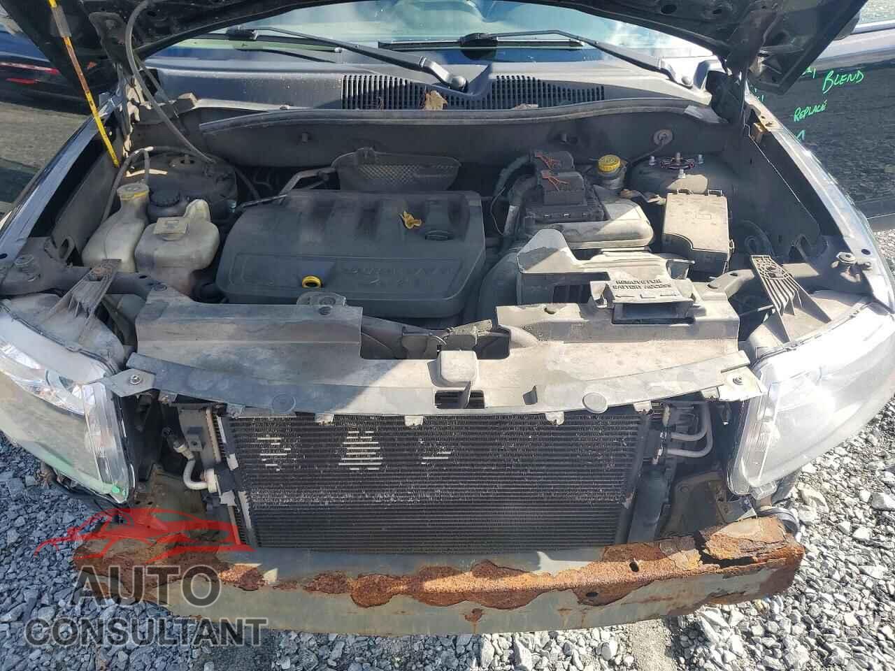 JEEP COMPASS 2015 - 1C4NJDABXFD201545