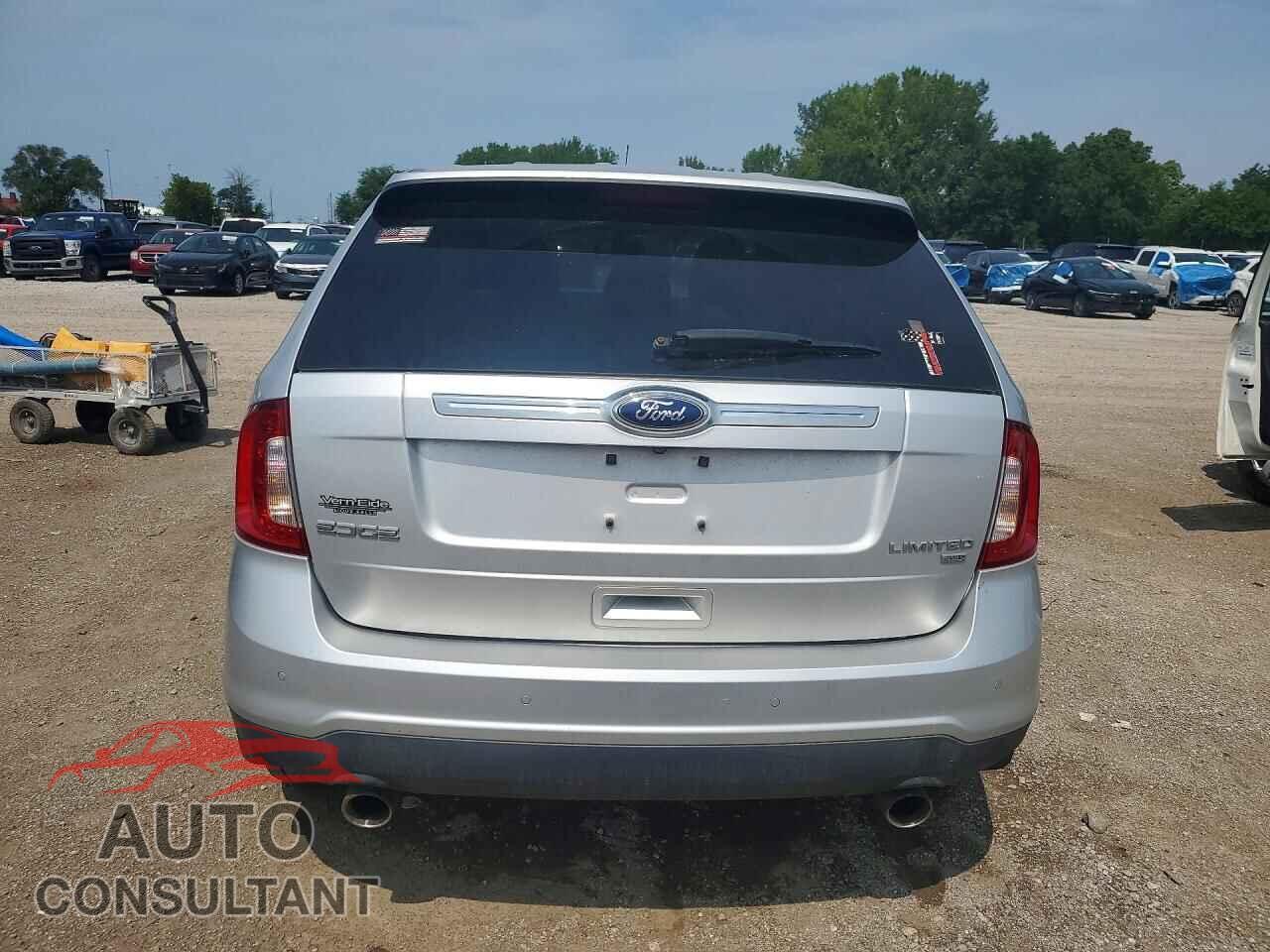 FORD EDGE 2013 - 2FMDK4KC6DBA44210