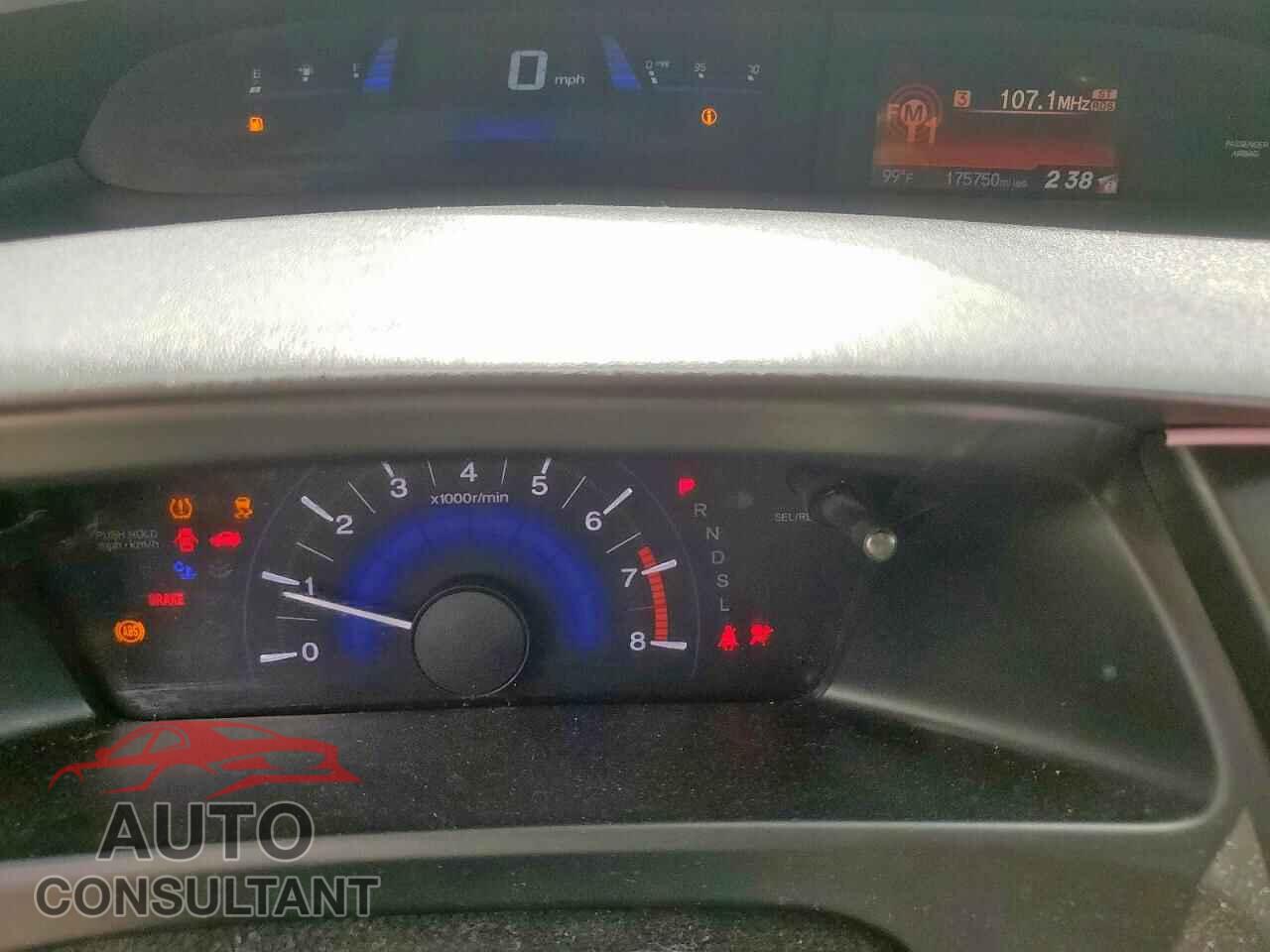 HONDA CIVIC 2015 - 19XFB2F54FE032405