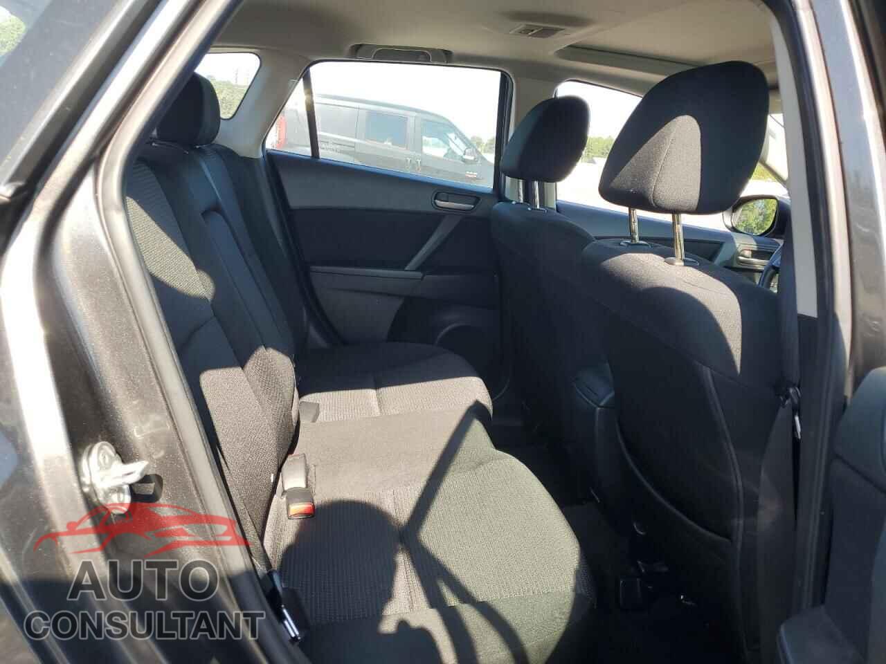 MAZDA 3 2012 - JM1BL1L88C1697889
