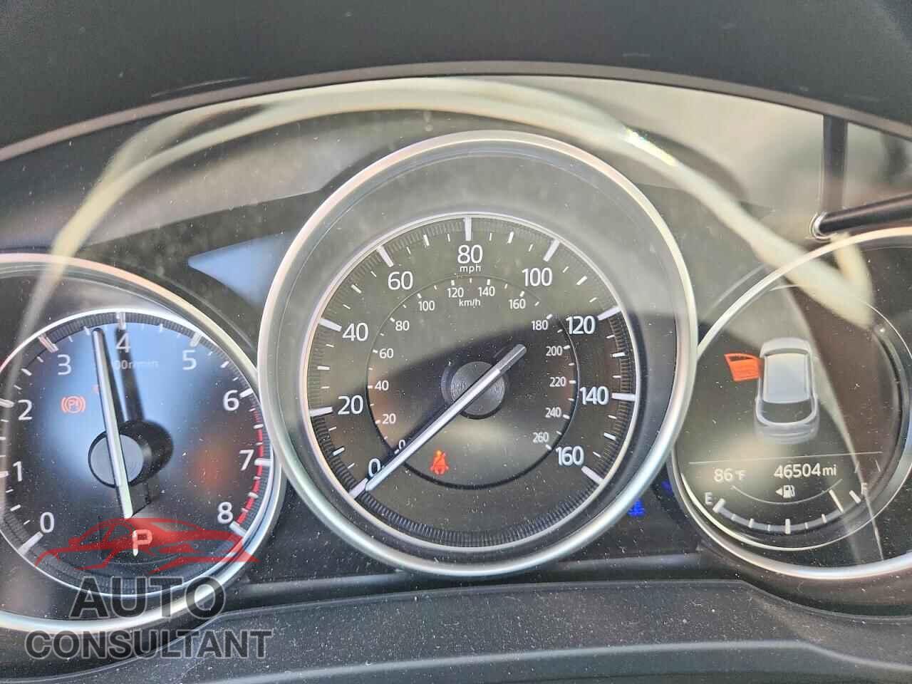 MAZDA CX-5 2021 - JM3KFACM0M0333873
